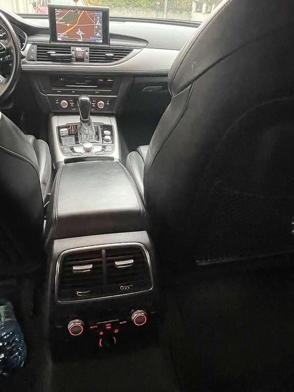 Gebraucht Audi A6 218 PS (160 kW) 2016 Schwarz Limousine