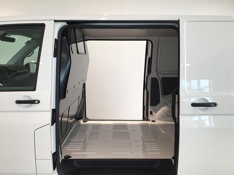 Gebraucht VW T6.1 110 PS (80 kW) 2023 Weiss  normal Van
