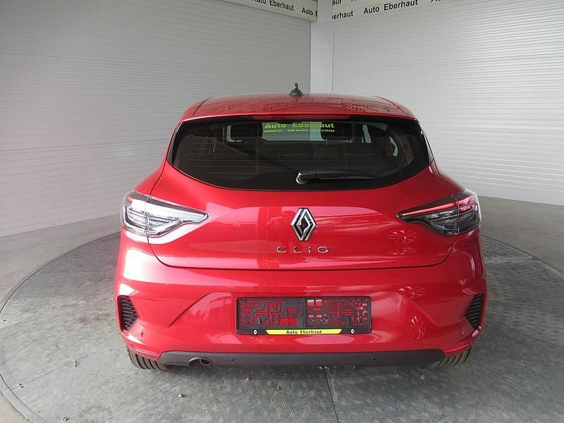 Gebraucht Renault Clio V Evolution 91 PS (66 kW) 2024 Rot Kleinwagen
