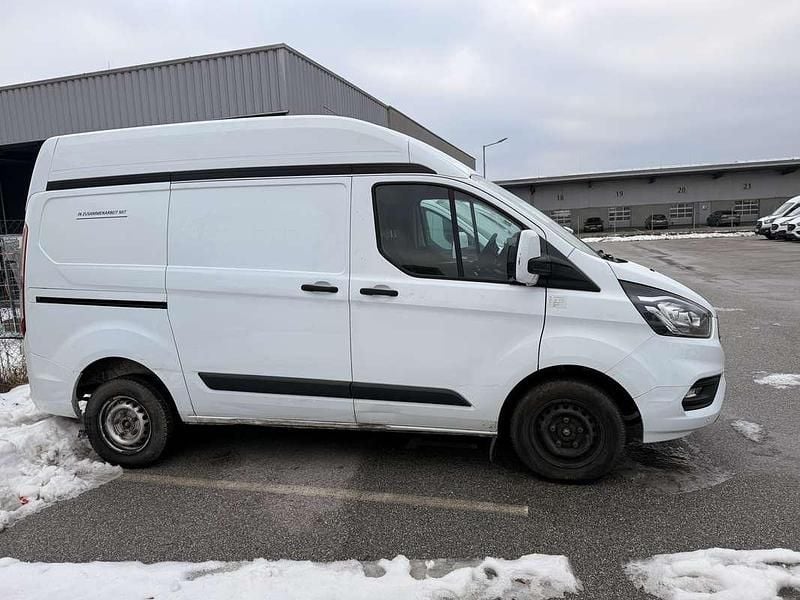 Gebraucht Ford Transit 105 PS (77 kW) 2020 Limousine