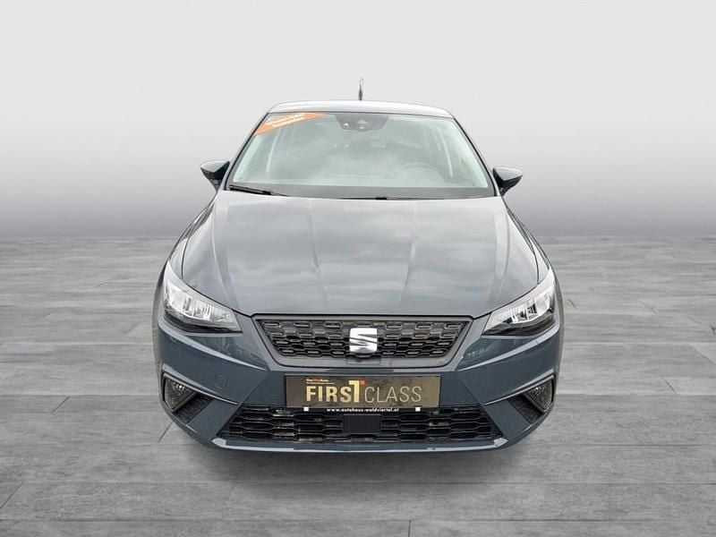 Neu Seat Ibiza Reference 95 PS (69 kW) 2025 Dunkelblau  normal Limousine