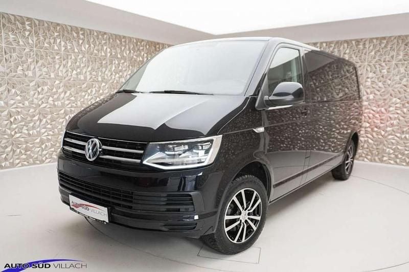 Schwarz Gebraucht 2018 VW Caravelle Van / Kleinbus | € 39.600 (Guter Preis) - Bild 1/4