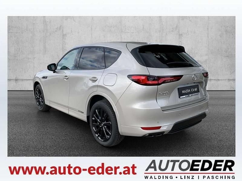 Neu Mazda CX-60 Homura-Line 192 PS (141 kW) 2026 SUV
