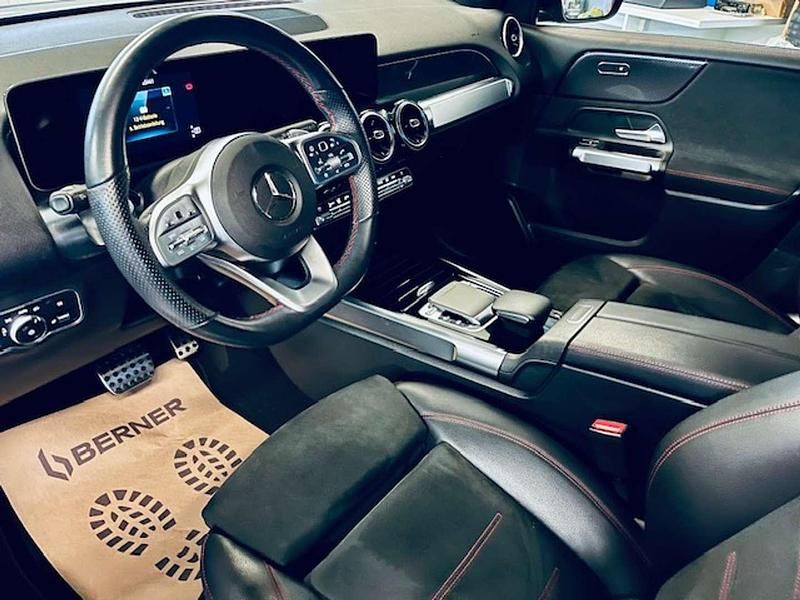Gebraucht Mercedes GLB200 AMG 150 PS (110 kW) 2020 Schwarz SUV