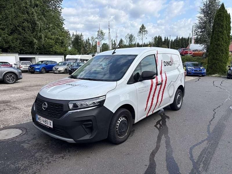 Weiß Gebraucht 2023 Nissan Townstar Visia Van | € 18.900 (Superpreis) - Bild 1/3