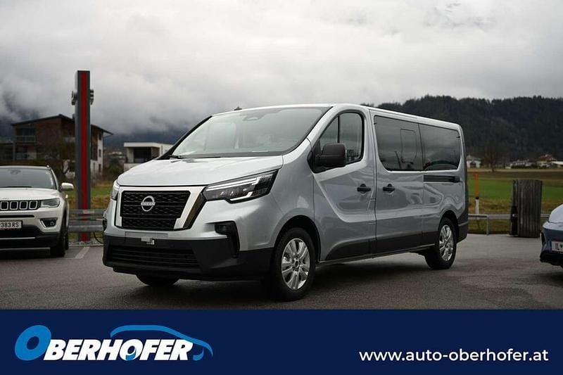 Grau Gebraucht 2024 Nissan Primastar Tekna Van / Kleinbus | € 47.990 - Bild 1/4