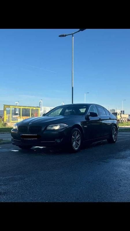 Gebraucht BMW 525 204 PS (150 kW) 2011 Limousine