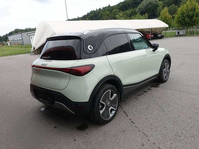 Gebraucht Smart #1 Edition #1 314 kW (428 PS) 2024 Grün SUV