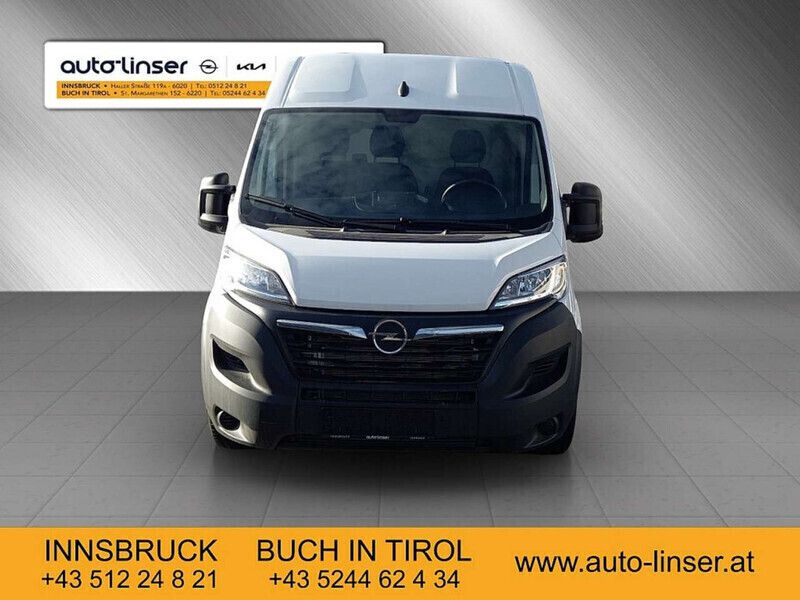 Gebraucht Opel Movano 140 PS (102 kW) 2024 Van