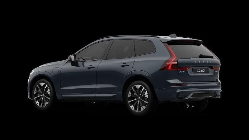 Neu Volvo XC60 Ultra 398 PS (292 kW) 2026 Blau SUV