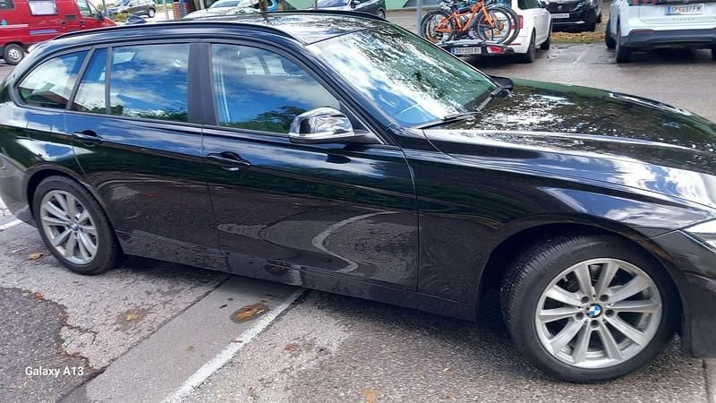 Gebraucht BMW 318 150 PS (110 kW) 2015 Kombi