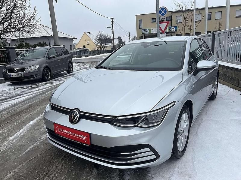 Gebraucht VW Golf VIII R 90 PS (66 kW) 2020 Silber Limousine