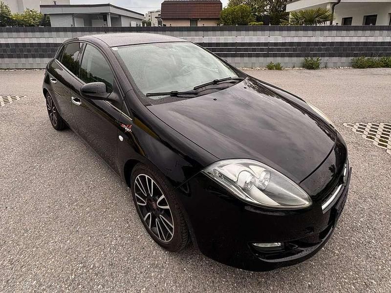 Schwarz Gebraucht 2014 Fiat Bravo Easy Kleinwagen | € 4.500 (Fairer Preis) - Bild 1/4