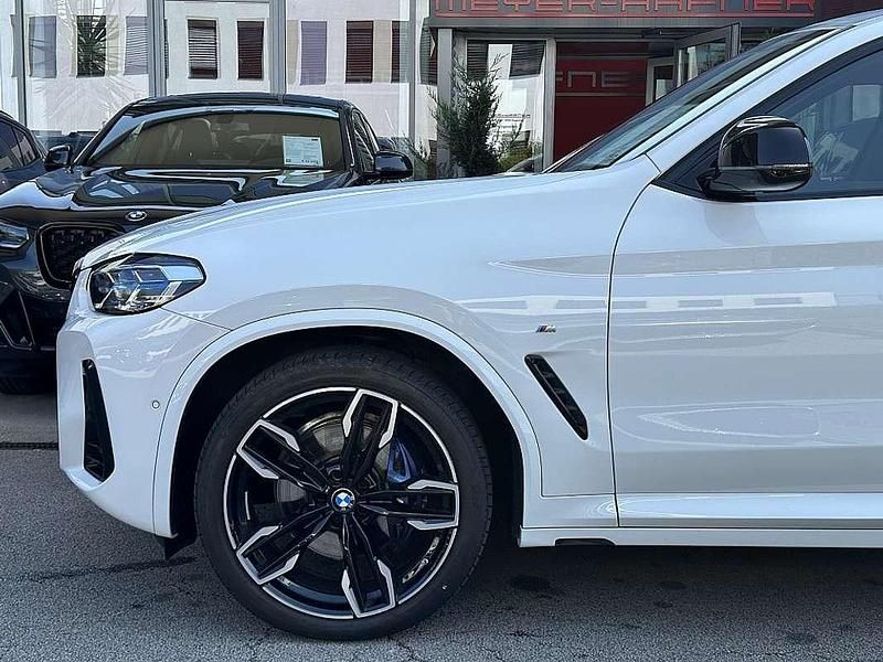 Gebraucht BMW X4 M M Sport 360 PS (264 kW) 2024 Weiß SUV