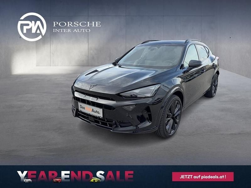 Neu Cupra Formentor 204 PS (150 kW) 2025 Schwarz  metallic SUV