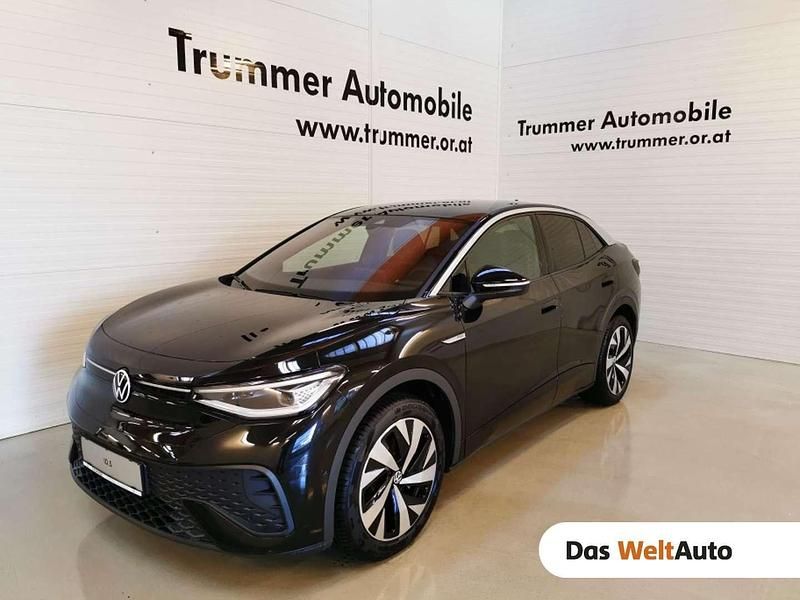 Schwarz Gebraucht 2023 VW ID.5 Pro Performance SUV | € 39.900 - Bild 1/4