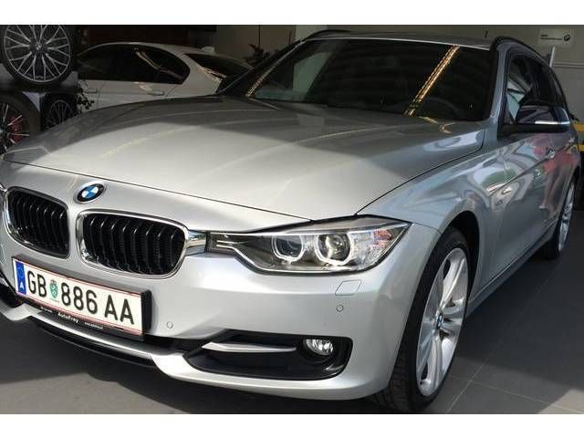 Bmw 318 2 0 Diesel 143 Ps 2014 Haus Im Ennstal Autouncle