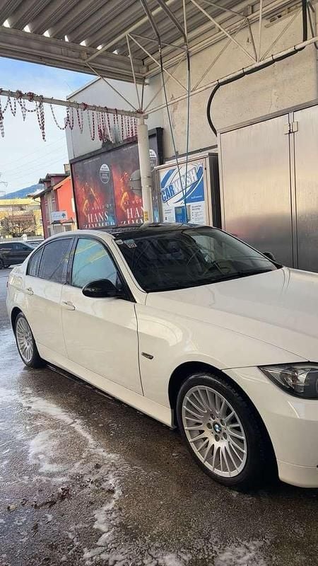 Gebraucht BMW 318 143 PS (105 kW) 2008 Limousine