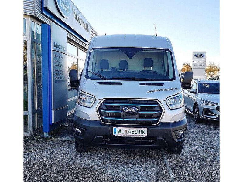 Gebraucht Ford Transit Trend 135 kW (184 PS) 2022 Van
