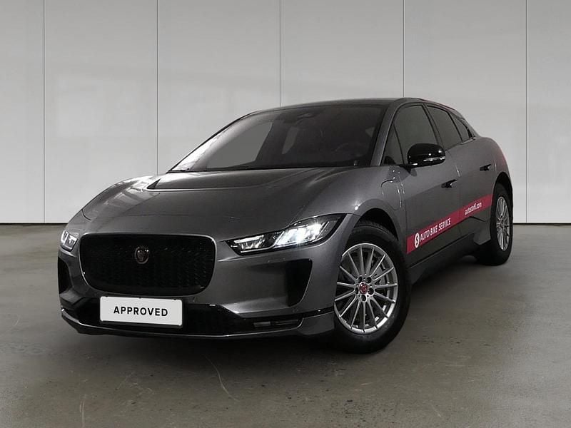 Gebraucht Jaguar I-Pace S 294 kW (400 PS) 2022 Eiger grey SUV