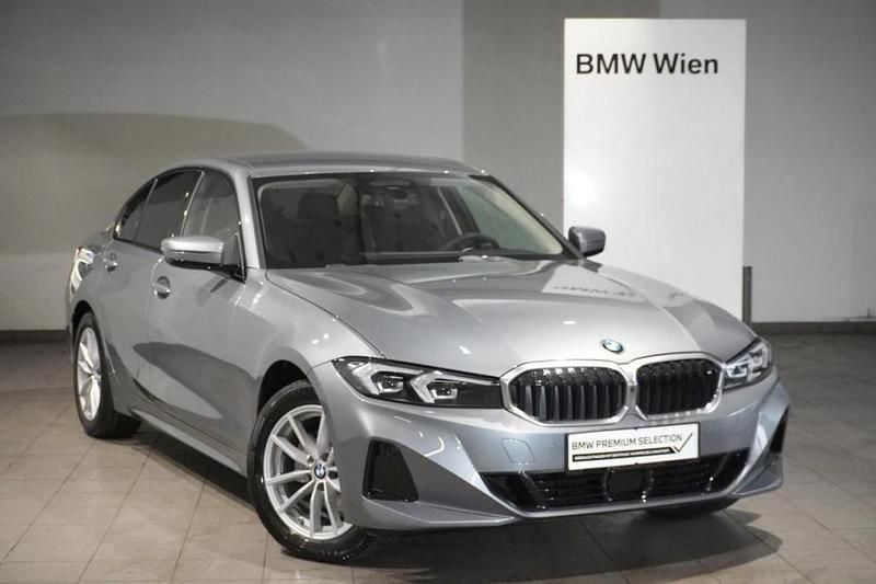 Gebraucht BMW 320 Efficient Dynamics 190 PS (139 kW) 2025 Grau Limousine