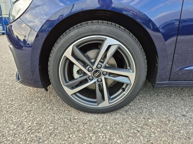 Neu Audi A1 116 PS (85 kW) 2025 Blau Kleinwagen