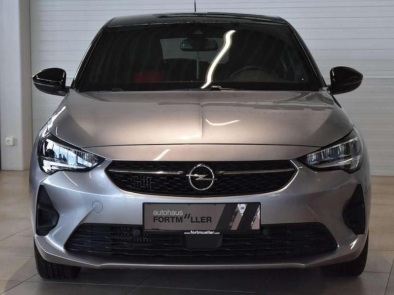 Gebraucht Opel Corsa GS Line 101 PS (74 kW) 2022 Grau Kleinwagen