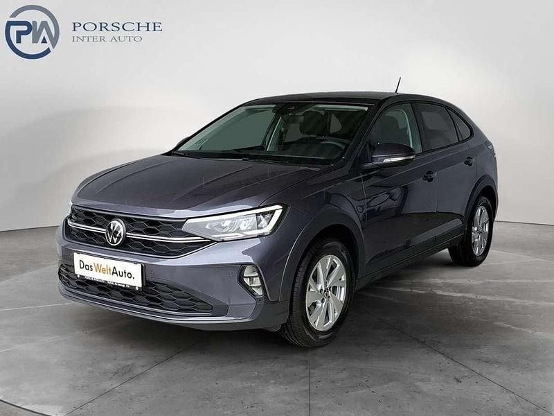 Gebraucht VW Taigo 95 PS (69 kW) 2025 Mittelgrau  metallic SUV