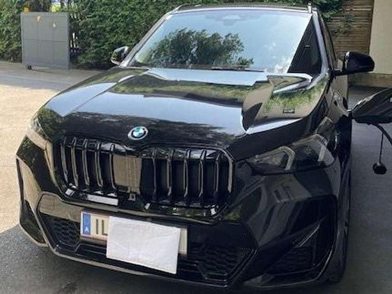 Gebraucht BMW X1 136 PS (100 kW) 2024 Schwarz SUV