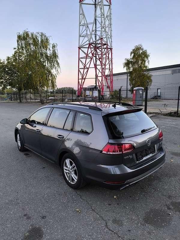 Gebraucht VW Golf VII 150 PS (110 kW) 2017 Grau Kombi