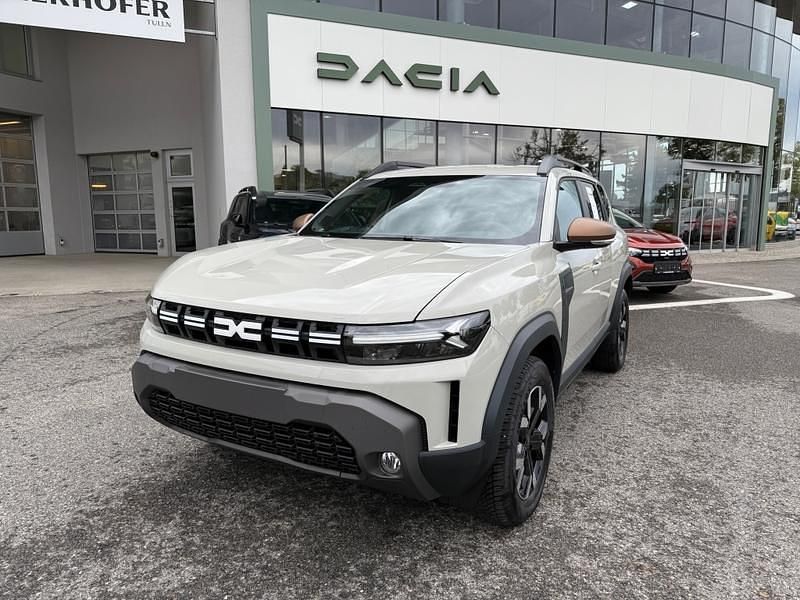 Gebraucht Dacia Duster 130 PS (95 kW) 2025 Braun SUV