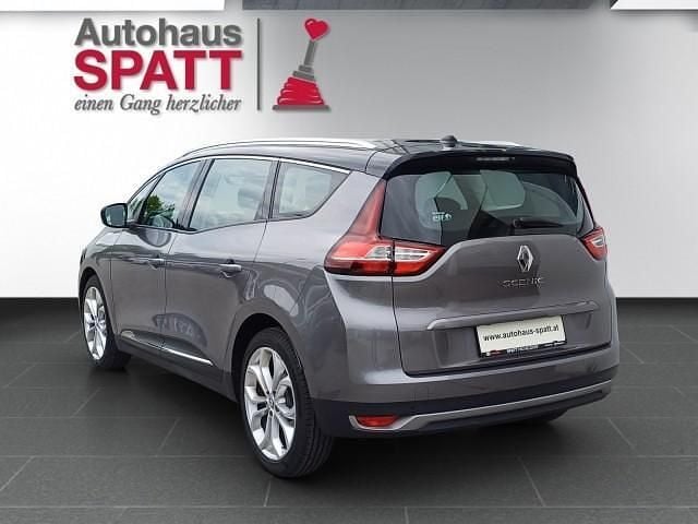 Gebraucht Renault Grand Scénic IV Zen 116 PS (85 kW) 2018 Grau Van / Kleinbus