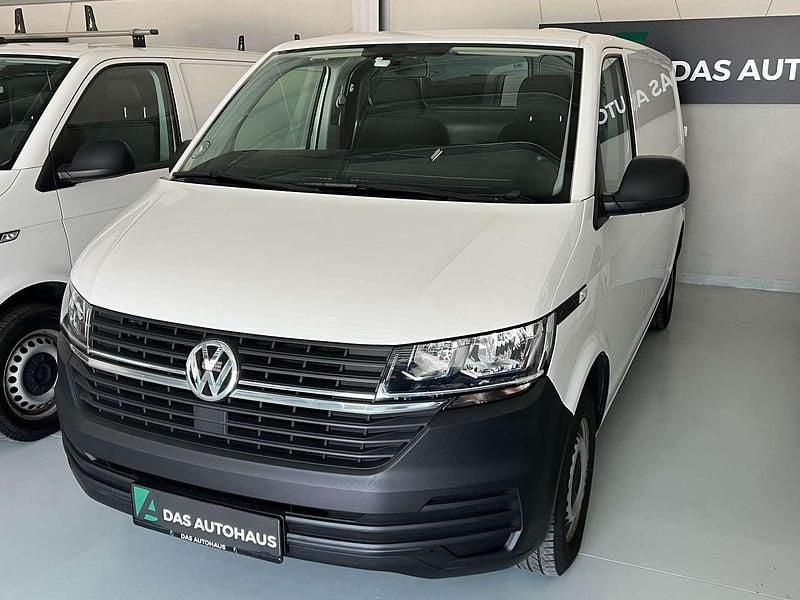 Weiß Gebraucht 2020 VW T6.1 Van | € 24.480 (Superpreis) - Bild 1/3