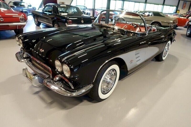 Gebraucht Chevrolet Corvette C1 275 PS (202 kW) 1961