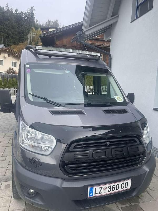 Gebraucht Ford Transit 170 PS (125 kW) 2018 Bronze