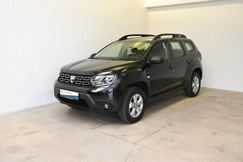 Schwarz Gebraucht 2020 Dacia Duster SUV | € 18.490 (Fairer Preis) - Bild 1/4