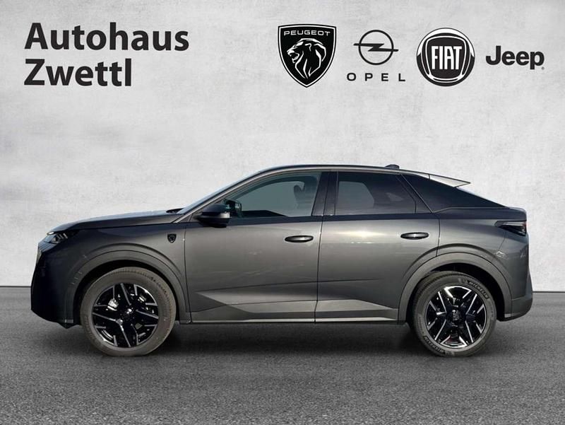 Neu Peugeot 3008 GT 145 PS (106 kW) 2025 Silber SUV