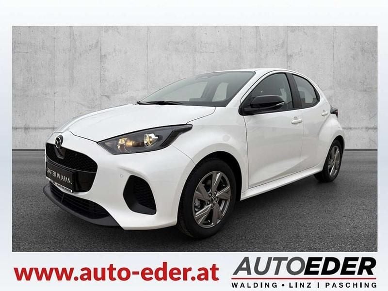Neu Mazda 2 Exclusive-Line 92 PS (67 kW) 2026 Kleinwagen