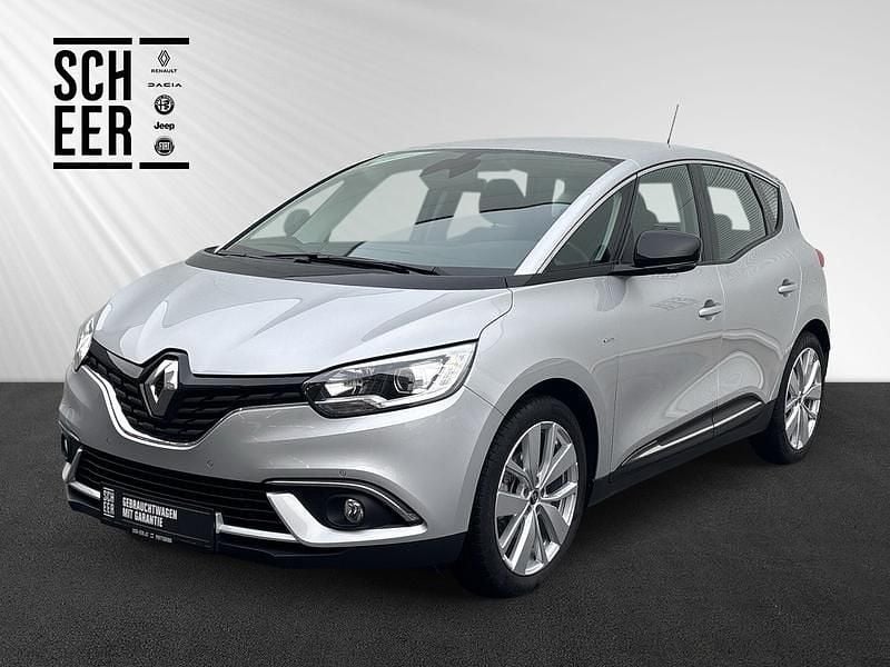 Grau Gebraucht 2019 Renault Scénic LIMITED Van / Kleinbus | € 15.990 (Fairer Preis) - Bild 1/4