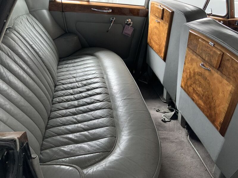 Gebraucht Rolls Royce Silver Cloud 200 PS (147 kW) 1962 Limousine