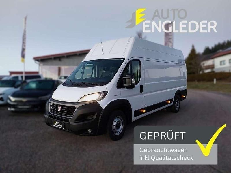 Gebraucht Fiat Ducato 140 PS (102 kW) 2021 Weiß Van