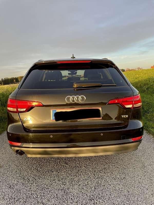 Gebraucht Audi A4 150 PS (110 kW) 2016 Kombi