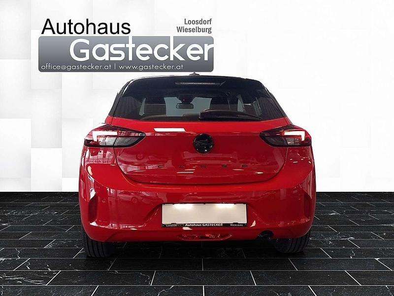 Gebraucht Opel Corsa 101 PS (74 kW) 2025 Rot Limousine