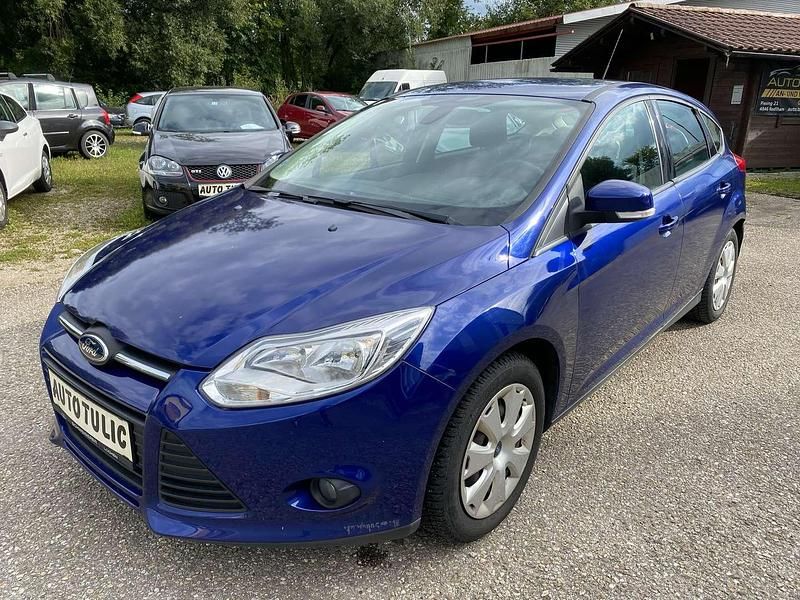 Gebraucht Ford Focus 101 PS (74 kW) 2014 Limousine