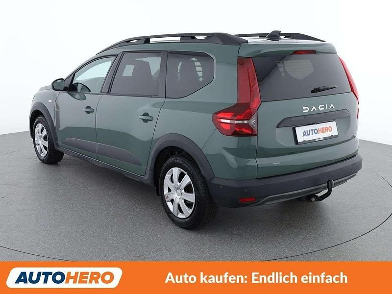 Gebraucht Dacia Jogger Extreme 141 PS (103 kW) 2023 Grau Van / Kleinbus