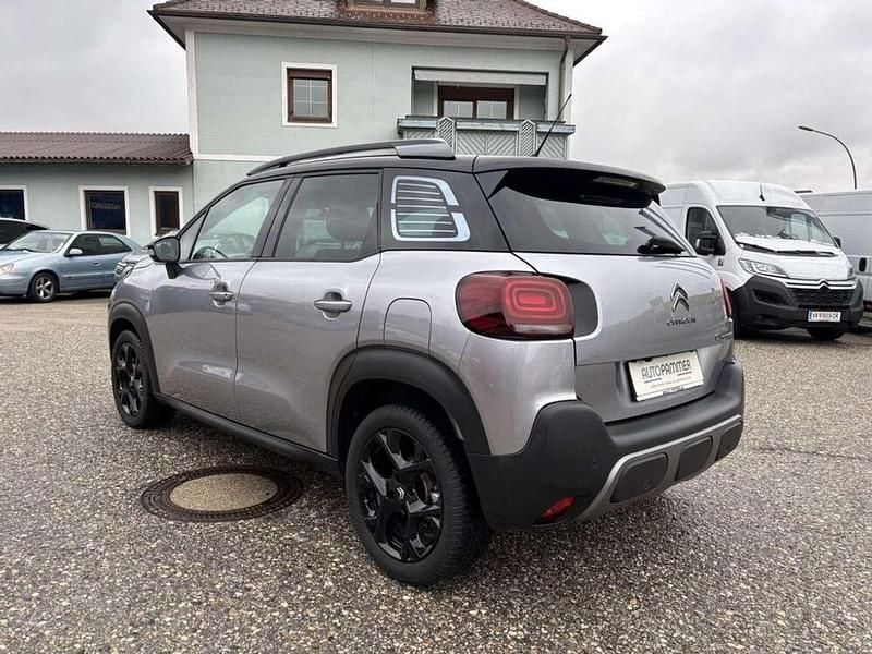 Gebraucht Citroën C3 Aircross PureTech 110 PS (80 kW) 2024 Grau SUV