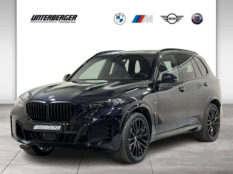 Neu BMW X5 M Sport 352 PS (258 kW) 2025 Schwarz SUV
