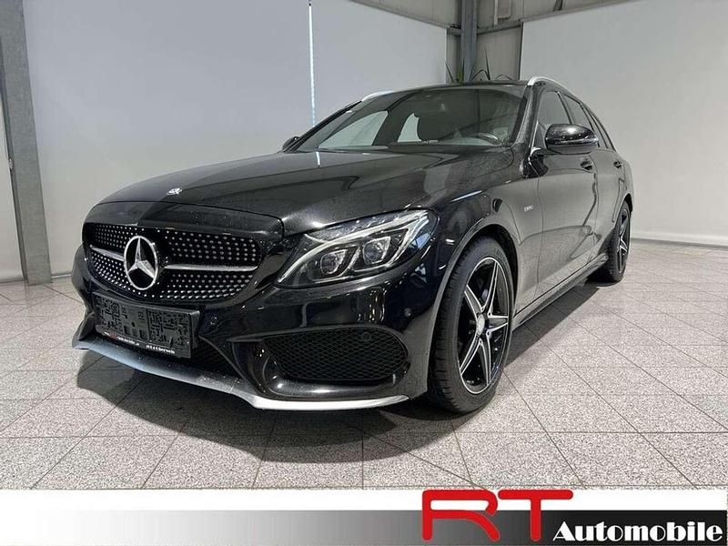 Gebraucht Mercedes C450 AMG AMG 367 PS (269 kW) 2015 Schwarz Kombi