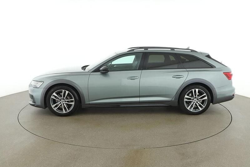 Gebraucht Audi A6 Allroad Sport 286 PS (210 kW) 2019 Grün Kombi