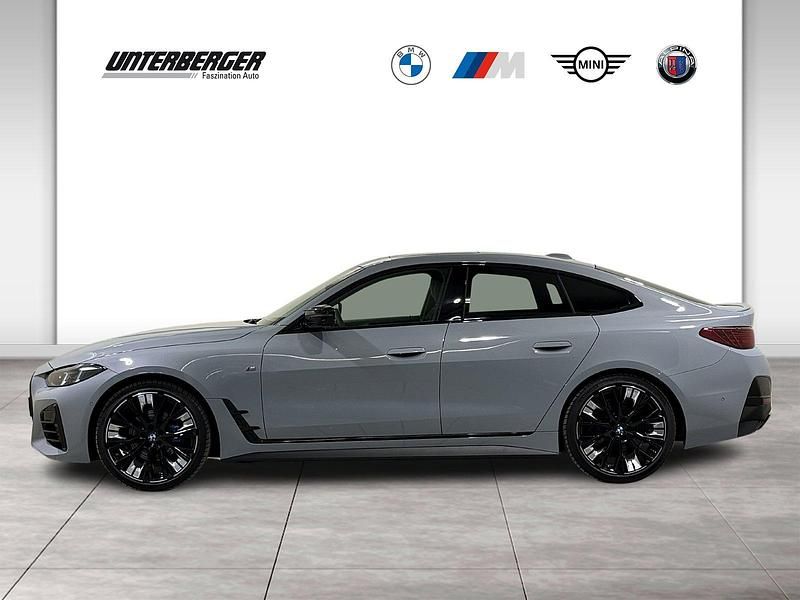 Gebraucht BMW M440 M Sport 374 PS (275 kW) 2025 Grau Limousine